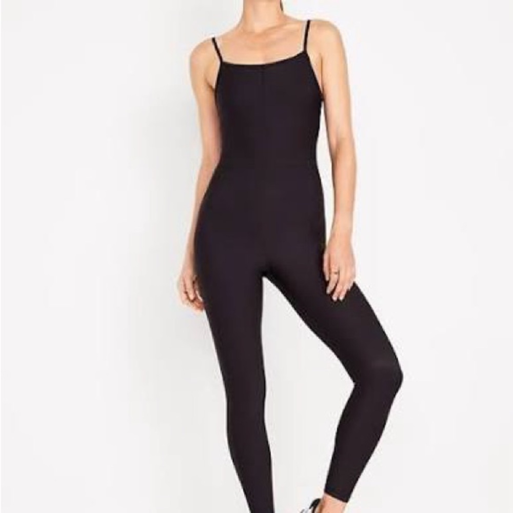 Old Navy Black Women's Jumpsuit 2X
